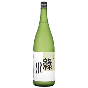 Midorikawa Junmai Sake